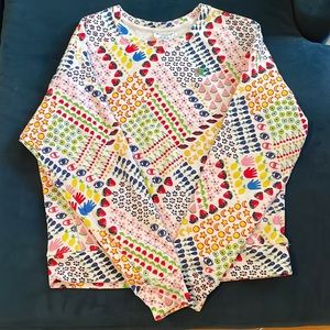 Champion x UO crewneck sweatshirt